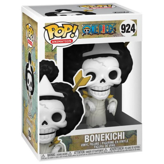 Funko Pop Animation (924) Bonekichi One Piece