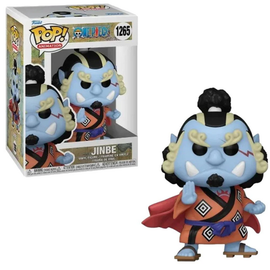 Funko Pop Animation (1265) Jinbe One Piece