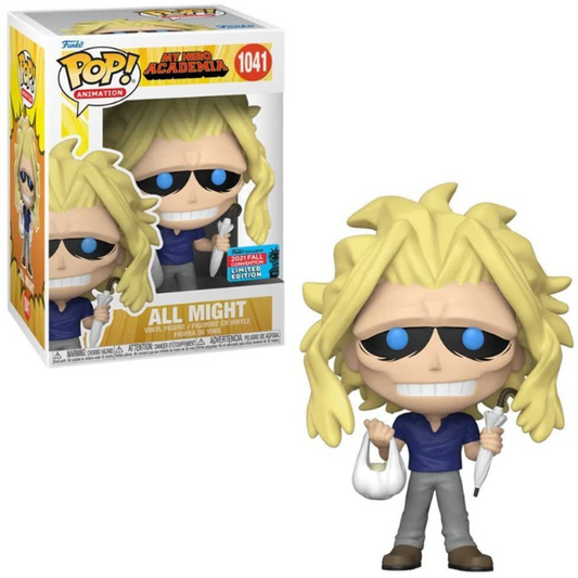 Funko Pop Animation (1041) All Might