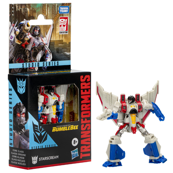 Transformers Studio Series Starcream 3.5inch