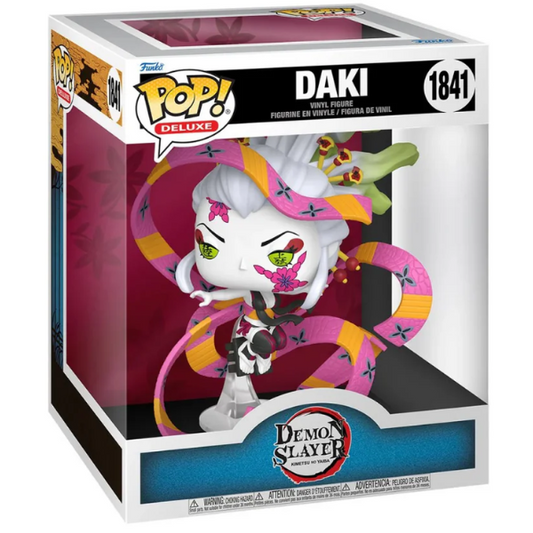 Funko Pop Deluxe (1841) Daki (Demon Form)