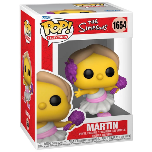 Funko Pop Television (1654) Martin