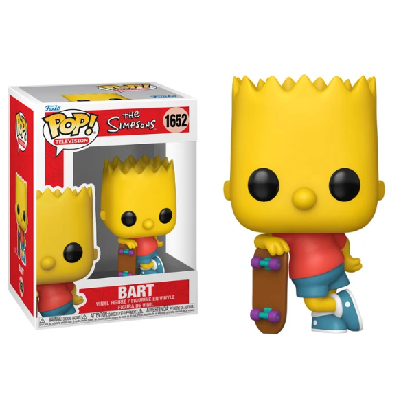 Funko Pop Television (1652) Bart