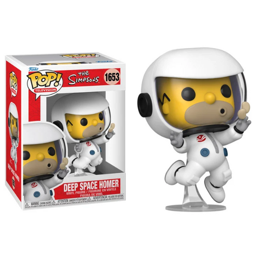 Funko Pop Television (1653) Deep Space Homer