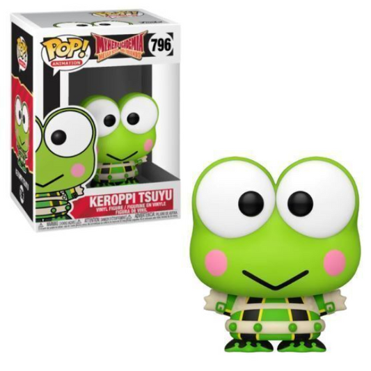 Funko Pop Animation (796) Keroppi Tsuyu