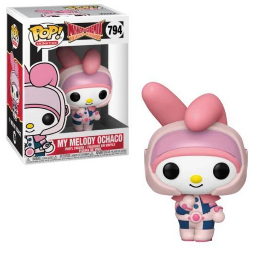 Funko Pop Animation (794) My Melody Ochaco