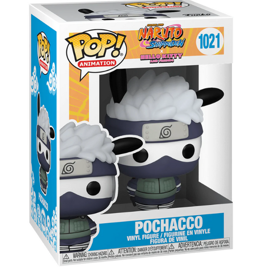 Funko Pop Animation (1021) Pochacco