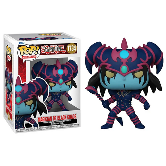 Funko Pop Animation (1734) Magician of Black Chaos