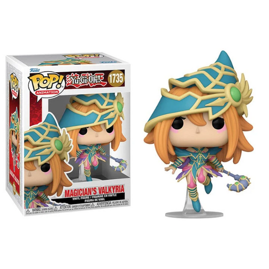 Funko Pop Animation (1735) Magician's Valkyria