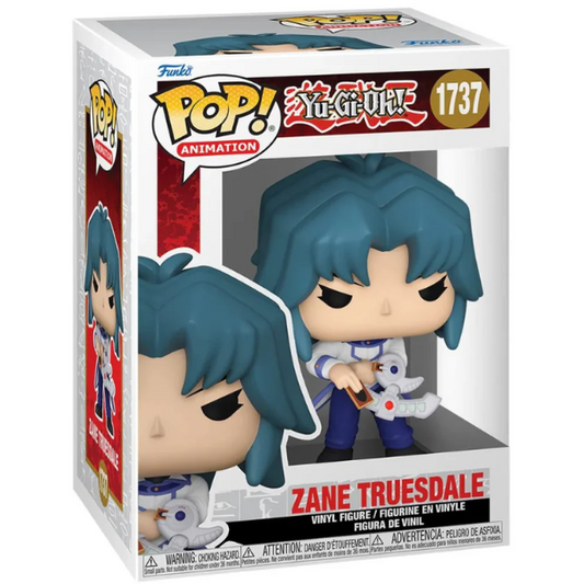 Funko Pop Animation (1737) Zane Truesdale