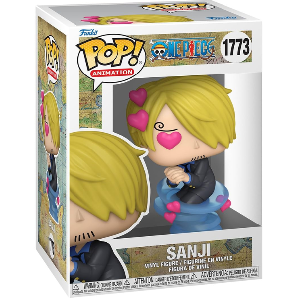 Funko Pop Animation (1773) Sanji One Piece