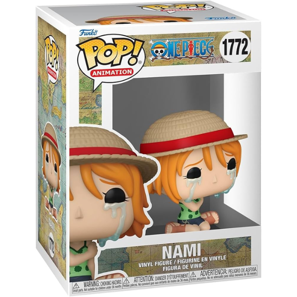 Funko Pop Animation (1772) Nami One Piece