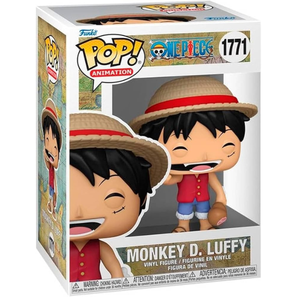 Funko Pop Animation (1771) Monkey D. Luffy One Piece