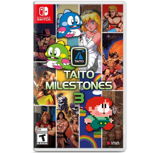 Taito Milestones 3 [Pre-Order]