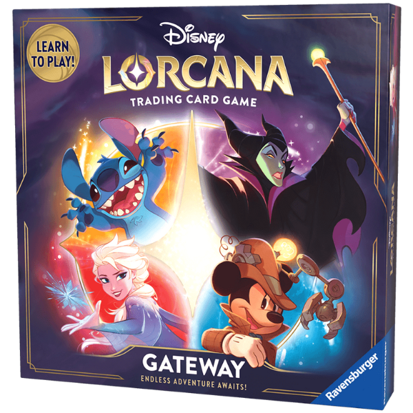 Disney Lorcana Gateway