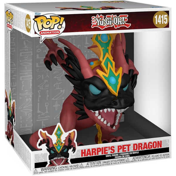 Funko Pop Animation (1415) Harpie's Pet Dragon