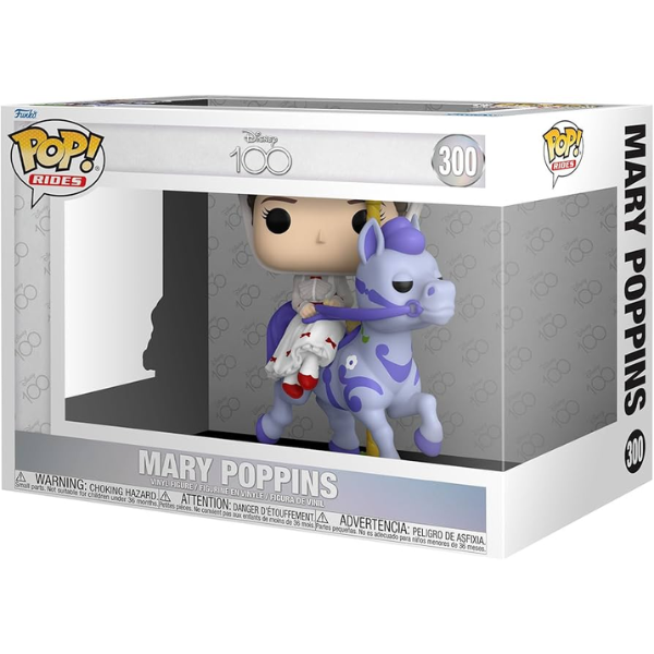 Funko Pop Rides (300) Mary Poppins