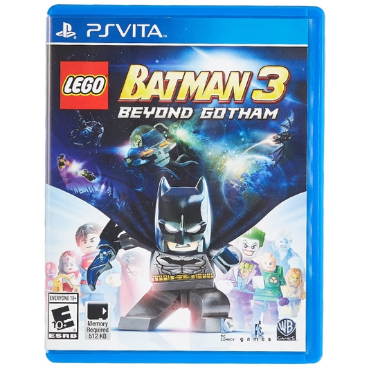 LEGO Batman 3