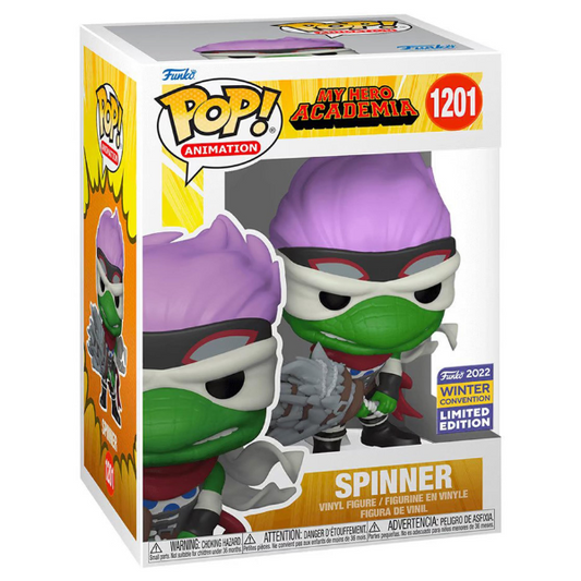 Funko Pop Animation (1201) Spinner