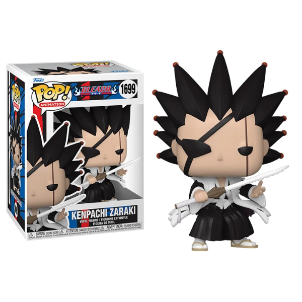 Funko Pop Animation (1699) Kenpachi Zaraki