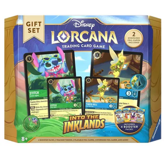 Disney Lorcana Into The Inklands Gift Set