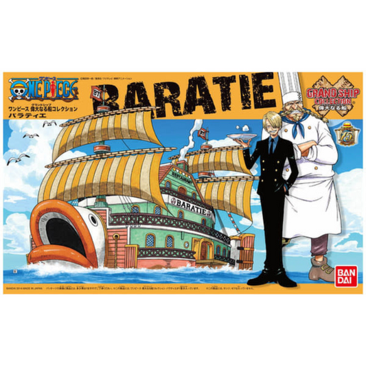 One Piece Grand Ship Collection Baratie