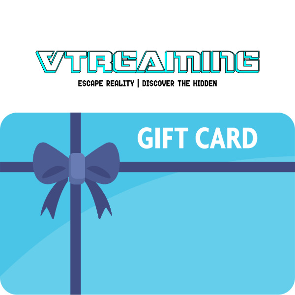 VTRGaming eGift Card (Email Delivery)