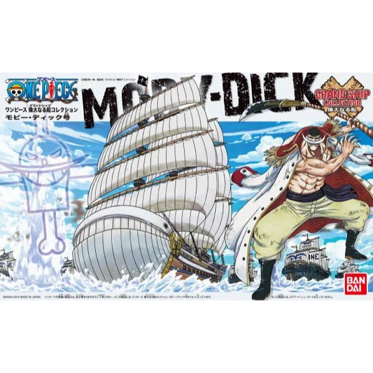 One Piece Grand Ship Collection Moby Dick