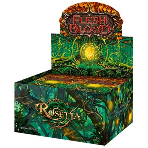 Flesh and Blood Rosetta Booster Box