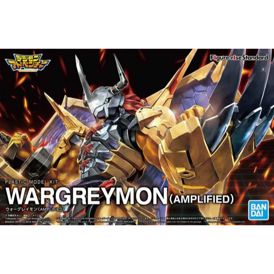 Figure-rise Standard (Amplified) Digimon Wargreymon