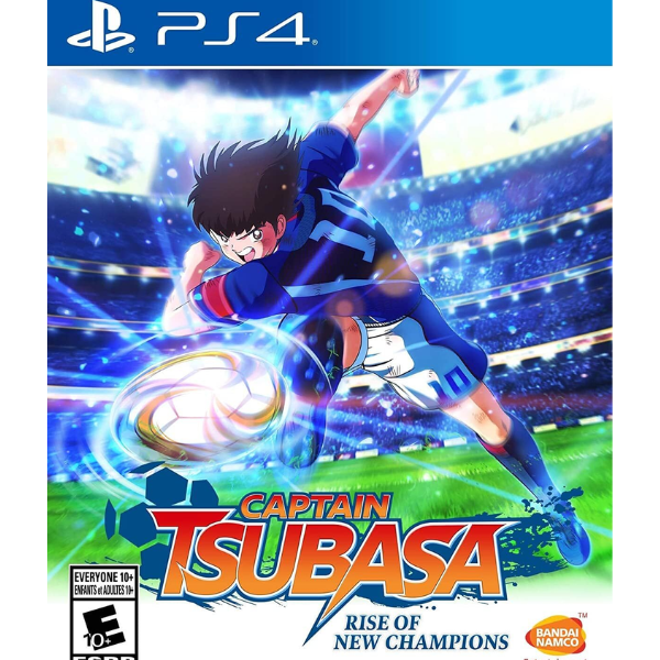 Captain Tsubasa: Rise Of New Champions