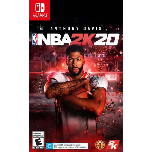 NBA 2k20 - New