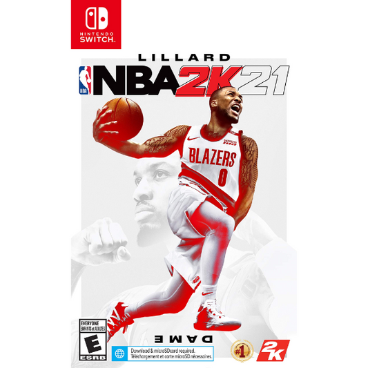 NBA 2k21