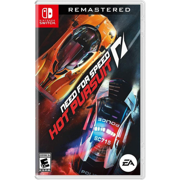 Need for Speed Hot Pursuit Remastered