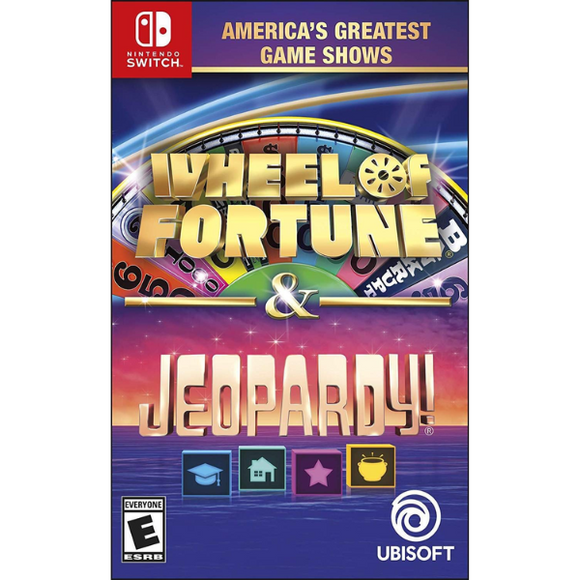 America's Greatest Game Shows: Wheel of Fortune & Jeopardy