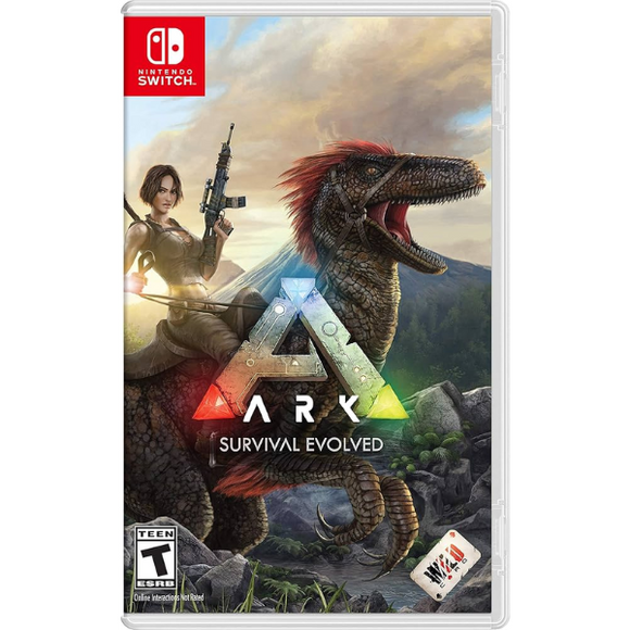 Ark: Survival Evolved