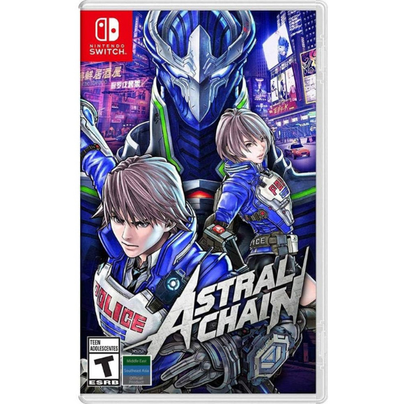 Astral Chain