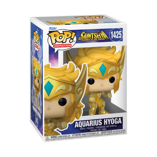 Funko Pop Animation (1425) Aquarius Hyoga