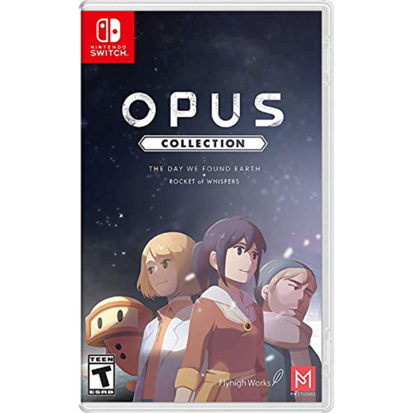 Opus Collection - New