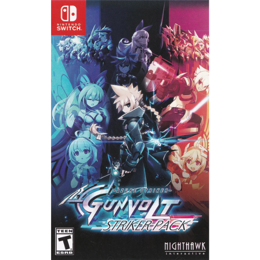 Azure Striker Gunvolt: Striker Pack