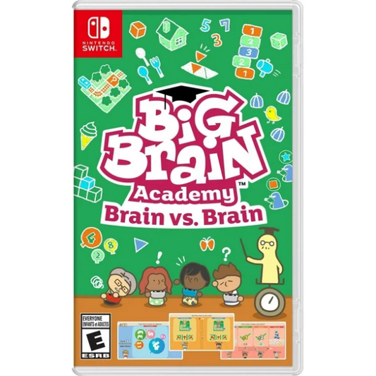 Big Brain Academy - Used