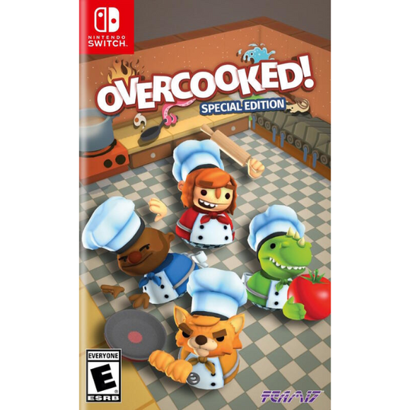 Overcooked