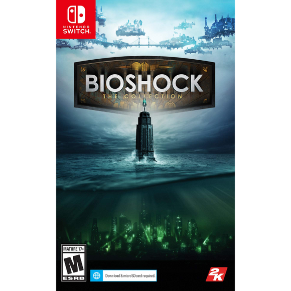 Bioshock the Collection