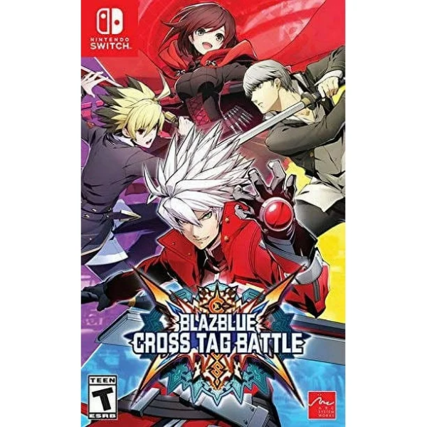 Blazblue: Cross Tag Battle