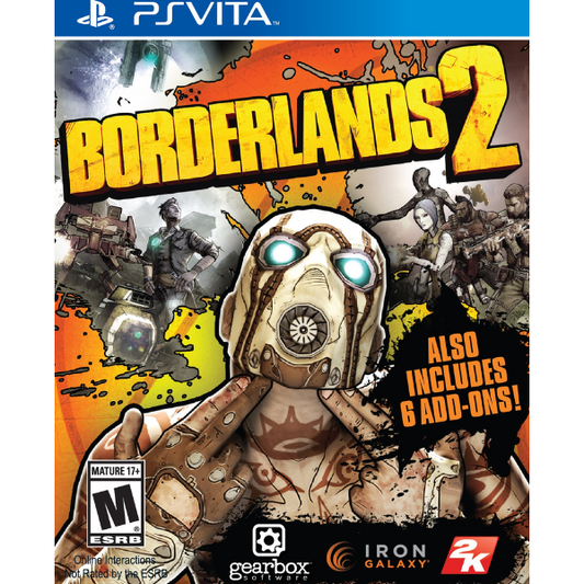 Borderlands 2