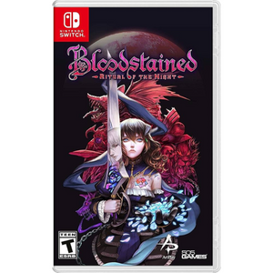 Bloodstained - New