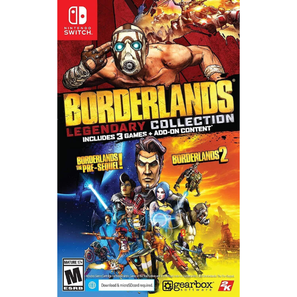 Borderlands