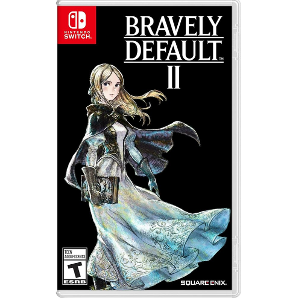 Bravely Default II