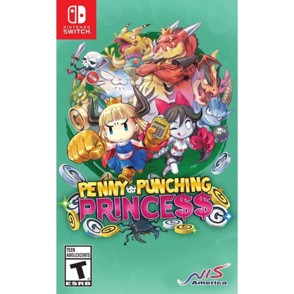 Penny Punching Princess - New