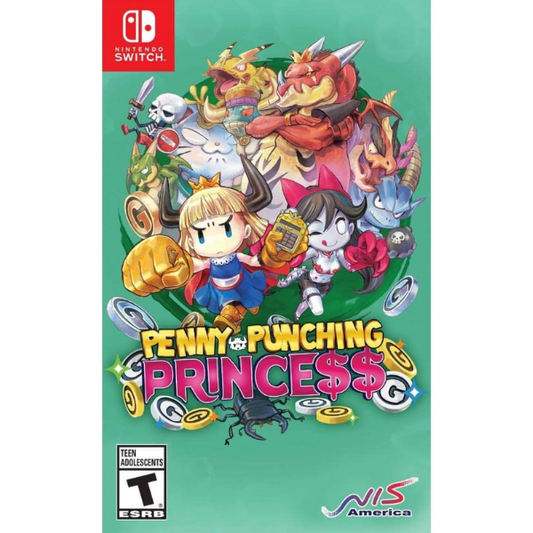 Penny Punching Princess - Used